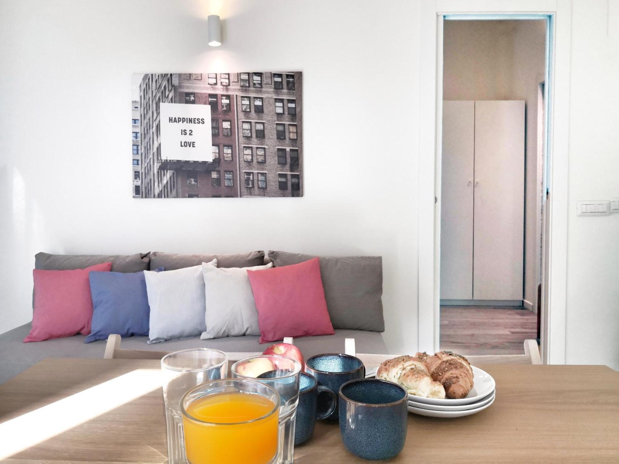 Ihost Apartment - Arganini 22 Милан Экстерьер фото
