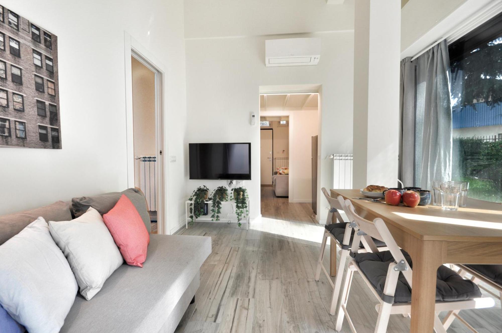 Ihost Apartment - Arganini 22 Милан Экстерьер фото